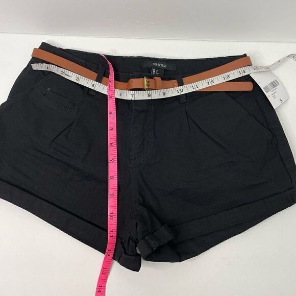 New! Forever 21 | Small | Pockets | Cotton| Shorts - Picture 4 of 12